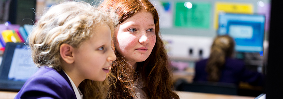 Life at Holly Grange Primary School
