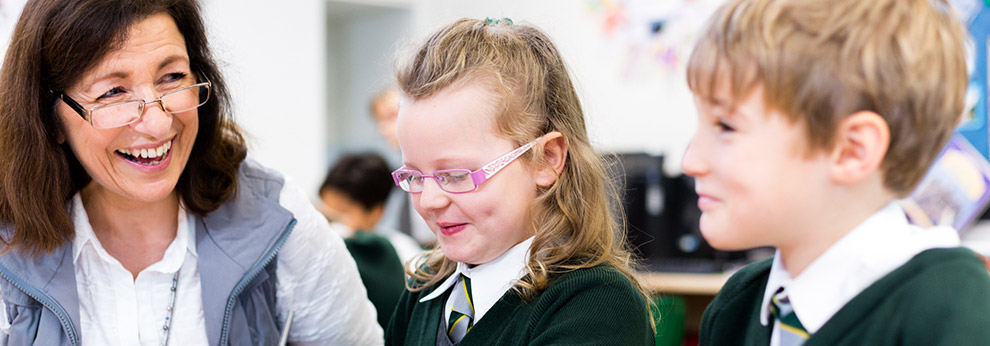 Life at Holly Grange Primary School