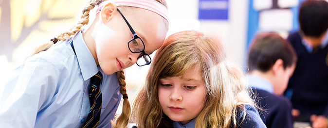 Life at Holly Grange Primary School