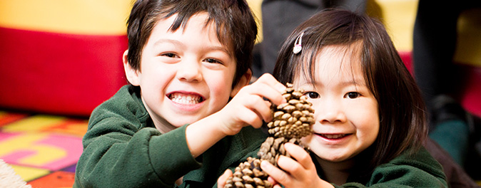 Life at Holly Grange Primary School
